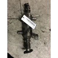 Peugeot 307 Support refroidisseur de vanne EGR 