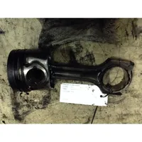 Hyundai Matrix Piston with connecting rod 