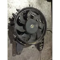 Hyundai Terracan Electric radiator cooling fan 