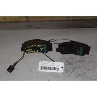 Fiat Ducato Handbrake/parking brake pads 