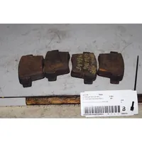 Jaguar X-Type Handbrake/parking brake pads 