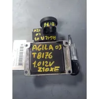 Opel Agila A Door central lock control unit/module 