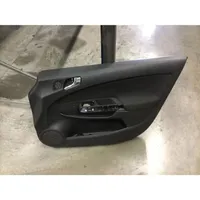 Opel Corsa D Rivestimento del pannello della portiera anteriore 