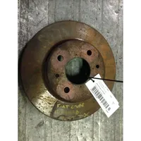 Fiat Coupe Rear brake disc plate dust cover 