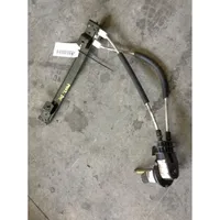 Alfa Romeo 147 Rear door window regulator with motor 