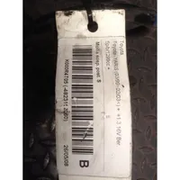 Toyota Yaris Rear coil spring 