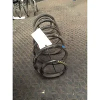 Toyota Yaris Rear coil spring 