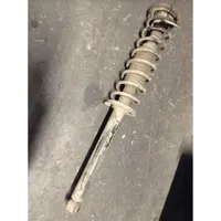 Renault Twingo I Rear shock absorber with coil spring 