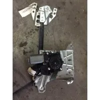 Audi A4 S4 B5 8D Rear door window regulator with motor 