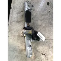 Renault Megane II Rear door window regulator with motor 