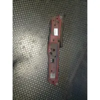 Opel Corsa C Radiator support slam panel 