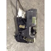 Opel Zafira A Front door lock 