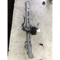 Mercedes-Benz A W168 Front door window regulator with motor 