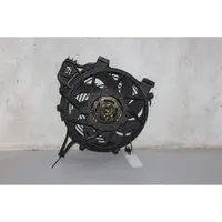 Opel Corsa C Electric radiator cooling fan 