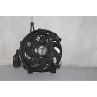 Opel Corsa C Electric radiator cooling fan 