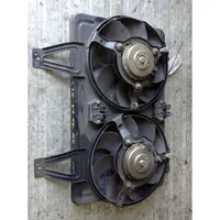 Alfa Romeo GTV Ventilatore di raffreddamento elettrico del radiatore 