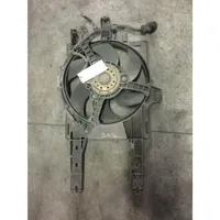Fiat Punto (176) Ventilatore di raffreddamento elettrico del radiatore 
