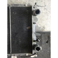 Fiat Coupe Radiateur soufflant de chauffage 