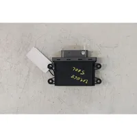 Fiat 500L Engine control unit/module 