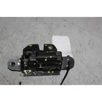 Fiat 500X Tailgate lock latch 