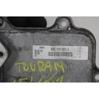 Volkswagen Touran I Coolant heater control valve 