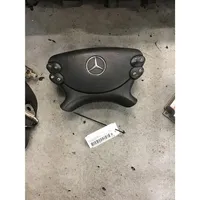 Mercedes-Benz CLK AMG A209 C209 Airbag-Set mit Verkleidung 