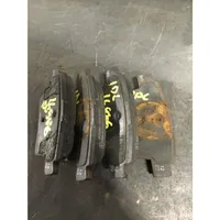 Jaguar X-Type Handbrake/parking brake pads 