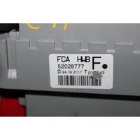 Fiat 500L Fuse module 