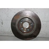 Fiat 500L Rear brake disc plate dust cover 