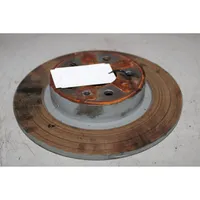 Fiat 500L Rear brake disc plate dust cover 