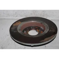 Fiat 500L Rear brake disc plate dust cover 