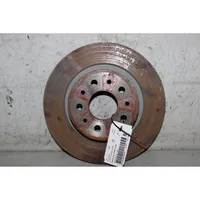 Fiat 500L Rear brake disc plate dust cover 