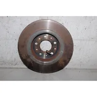 Fiat 500L Rear brake disc plate dust cover 