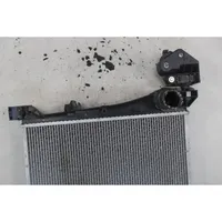 Fiat 500L Heater blower radiator 