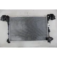 Fiat 500L Heater blower radiator 