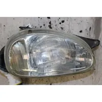 Opel Corsa B Headlight/headlamp 