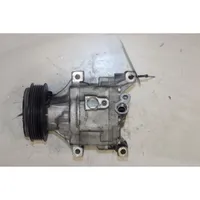 Fiat 500 Ilmastointilaitteen kompressorin pumppu (A/C) 