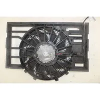 BMW 7 E65 E66 Ventilateur de refroidissement de radiateur électrique 