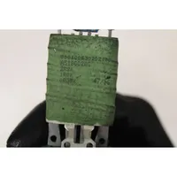 Lancia Y 840 Heater blower motor/fan resistor 