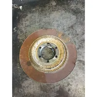 Alfa Romeo 75 Rear brake disc plate dust cover 