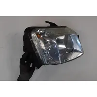 Fiat Panda II Lampa przednia 