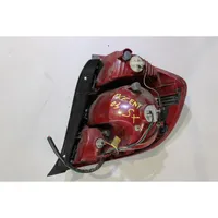 Hyundai Accent Rear/tail lights 