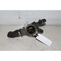 Fiat Croma Boîtier de thermostat / thermostat 25192233