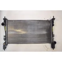 Peugeot Bipper Radiateur soufflant de chauffage 