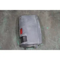 Fiat Ducato Front bumper corner part panel trim 