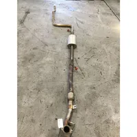 Fiat Doblo Middle muffler/silencer 