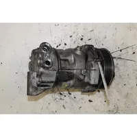 Fiat Doblo Air conditioning (A/C) compressor (pump) 