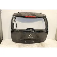 Renault Megane II Задняя крышка (багажника) 