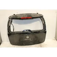 Renault Megane II Задняя крышка (багажника) 