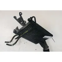 Honda CR-V Heater blower radiator 